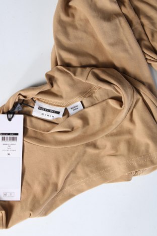 Γυναικεία μπλούζα Noisy May, Μέγεθος XL, Χρώμα Καφέ, Τιμή 4,47 €