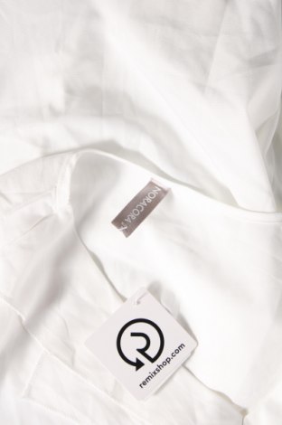 Дамска блуза Noracora, Размер M, Цвят Бял, Цена 19,00 лв.