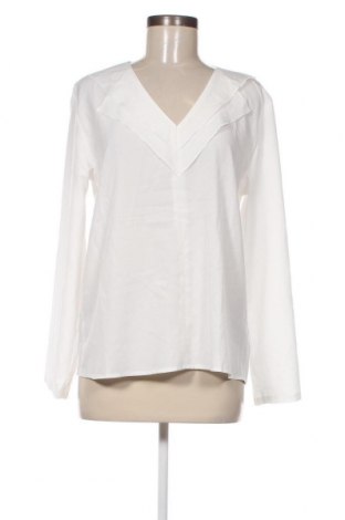 Дамска блуза Noracora, Размер M, Цвят Бял, Цена 5,13 лв.