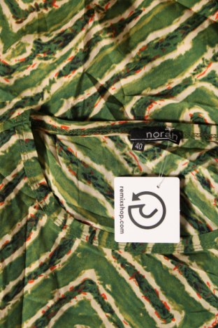Дамска блуза Norah, Размер M, Цвят Зелен, Цена 24,00 лв.