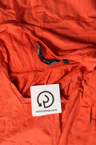 Γυναικεία μπλούζα Nosh, Μέγεθος S, Χρώμα Πορτοκαλί, Τιμή 2,52 €