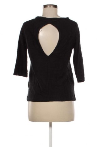 Γυναικεία μπλούζα Numph, Μέγεθος M, Χρώμα Μαύρο, Τιμή 3,36 €