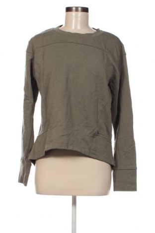 Γυναικεία μπλούζα Numph, Μέγεθος M, Χρώμα Πράσινο, Τιμή 5,05 €