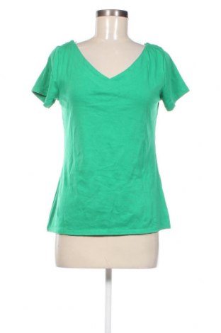 Γυναικεία μπλούζα Nutmeg, Μέγεθος L, Χρώμα Πράσινο, Τιμή 6,46 €
