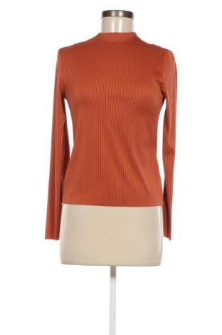 Дамска блуза ONLY, Размер M, Цвят Оранжев, Цена 40,00 лв.
