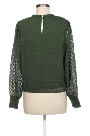 Дамска блуза ONLY, Размер L, Цвят Зелен, Цена 10,40 лв.