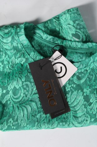 Bluză de femei ONLY, Mărime XS, Culoare Verde, Preț 30,26 Lei