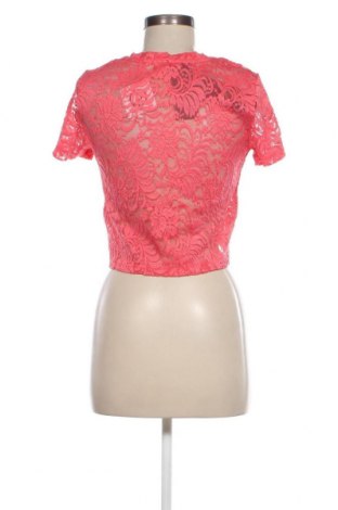 Дамска блуза ONLY, Размер M, Цвят Розов, Цена 10,00 лв.