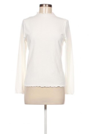 Γυναικεία μπλούζα ONLY, Μέγεθος XL, Χρώμα Λευκό, Τιμή 10,93 €