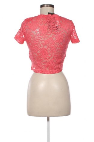 Дамска блуза ONLY, Размер S, Цвят Розов, Цена 8,40 лв.