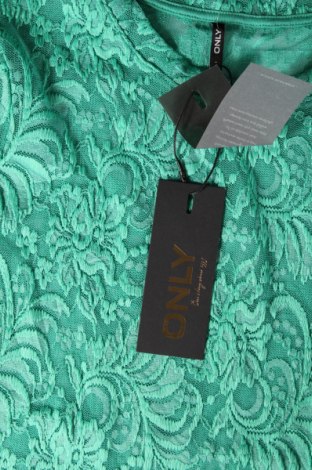 Bluză de femei ONLY, Mărime S, Culoare Verde, Preț 30,26 Lei