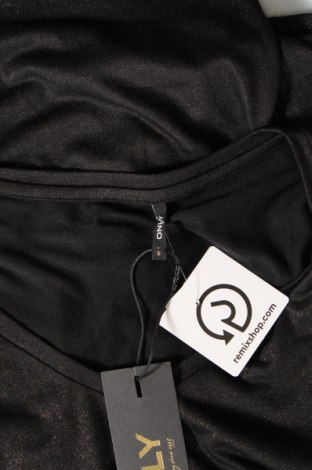 Γυναικεία μπλούζα ONLY, Μέγεθος S, Χρώμα Μαύρο, Τιμή 6,19 €
