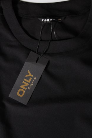 Дамска блуза ONLY, Размер XXS, Цвят Черен, Цена 8,40 лв.