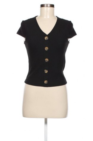 Дамска блуза ONLY, Размер S, Цвят Черен, Цена 10,40 лв.