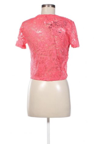 Дамска блуза ONLY, Размер L, Цвят Розов, Цена 10,00 лв.
