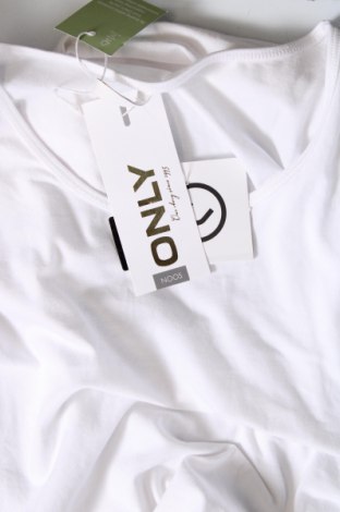 Дамска блуза ONLY, Размер XS, Цвят Бял, Цена 16,00 лв.