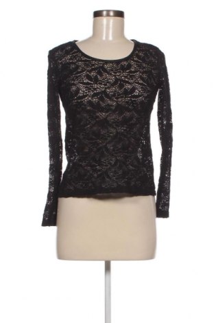 Дамска блуза ONLY, Размер XS, Цвят Черен, Цена 3,75 лв.