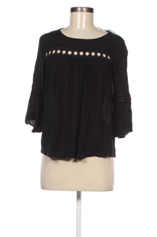 Дамска блуза ONLY, Размер XS, Цвят Черен, Цена 4,65 лв.