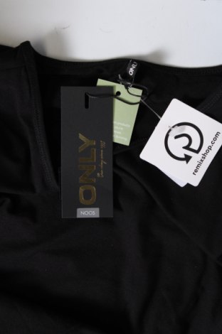 Γυναικεία μπλούζα ONLY, Μέγεθος XS, Χρώμα Μαύρο, Τιμή 5,36 €