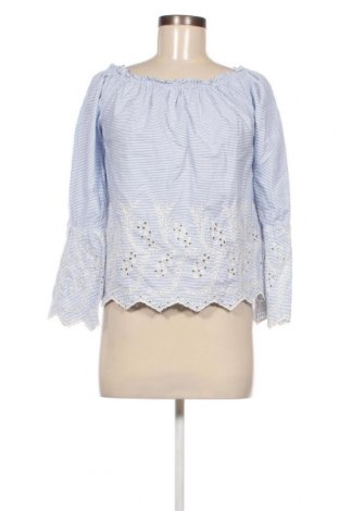 Γυναικεία μπλούζα ONLY, Μέγεθος M, Χρώμα Πολύχρωμο, Τιμή 3,62 €