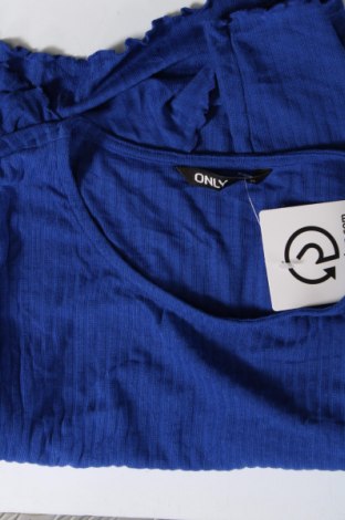Bluză de femei ONLY, Mărime XL, Culoare Albastru, Preț 49,34 Lei