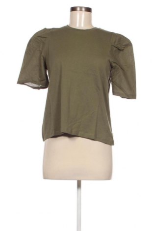 Γυναικεία μπλούζα ONLY, Μέγεθος L, Χρώμα Πράσινο, Τιμή 5,16 €
