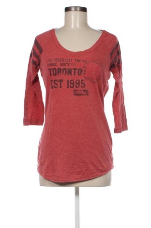 Damen Shirt ONLY, Größe L, Farbe Rot, Preis 3,76 €