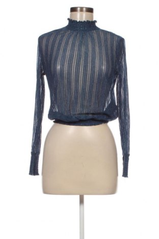 Γυναικεία μπλούζα ONLY, Μέγεθος XS, Χρώμα Μπλέ, Τιμή 2,23 €
