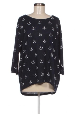 Γυναικεία μπλούζα ONLY, Μέγεθος XL, Χρώμα Μπλέ, Τιμή 3,90 €