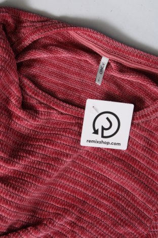Γυναικεία μπλούζα ONLY, Μέγεθος S, Χρώμα Ρόζ , Τιμή 2,97 €
