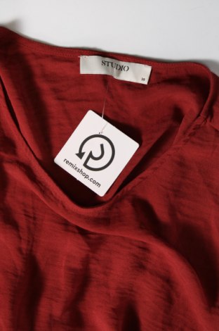 Γυναικεία μπλούζα ONLY, Μέγεθος M, Χρώμα Κόκκινο, Τιμή 2,51 €