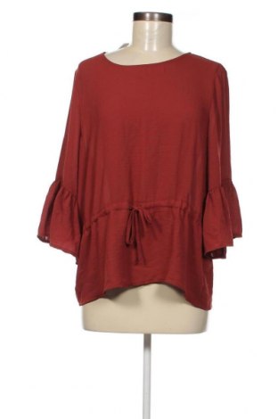 Γυναικεία μπλούζα ONLY, Μέγεθος M, Χρώμα Κόκκινο, Τιμή 3,25 €
