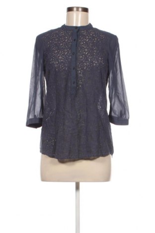 Γυναικεία μπλούζα ONLY, Μέγεθος XS, Χρώμα Μπλέ, Τιμή 2,13 €