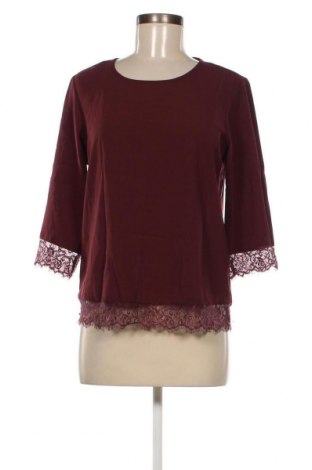 Γυναικεία μπλούζα ONLY, Μέγεθος S, Χρώμα Κόκκινο, Τιμή 2,23 €
