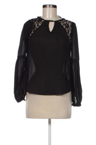 Γυναικεία μπλούζα ONLY, Μέγεθος XS, Χρώμα Μαύρο, Τιμή 2,23 €