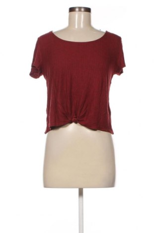 Γυναικεία μπλούζα ONLY, Μέγεθος S, Χρώμα Κόκκινο, Τιμή 3,25 €
