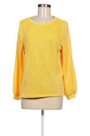 Дамска блуза ONLY, Размер L, Цвят Жълт, Цена 6,00 лв.