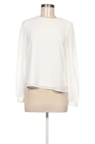 Γυναικεία μπλούζα Object, Μέγεθος S, Χρώμα Λευκό, Τιμή 3,71 €