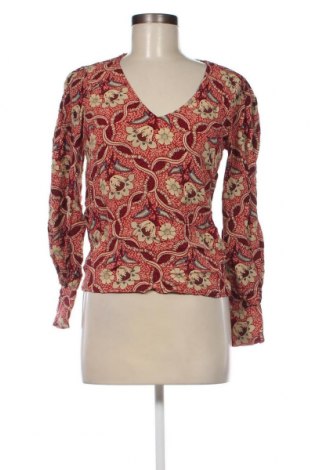 Γυναικεία μπλούζα Object, Μέγεθος XS, Χρώμα Πολύχρωμο, Τιμή 2,82 €