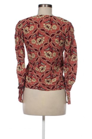 Γυναικεία μπλούζα Object, Μέγεθος XS, Χρώμα Πολύχρωμο, Τιμή 2,23 €