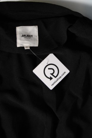 Γυναικεία μπλούζα Object, Μέγεθος S, Χρώμα Μαύρο, Τιμή 2,23 €