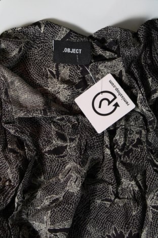 Дамска блуза Object, Размер M, Цвят Черен, Цена 24,00 лв.