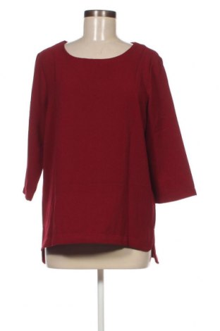 Дамска блуза Object, Размер L, Цвят Червен, Цена 5,76 лв.
