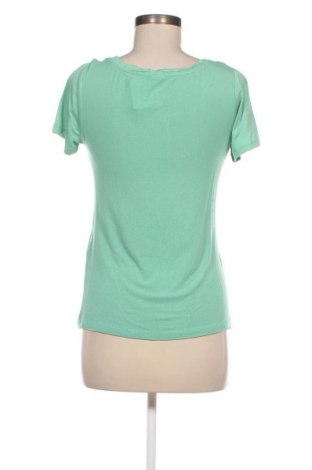 Дамска блуза Object, Размер S, Цвят Зелен, Цена 7,92 лв.