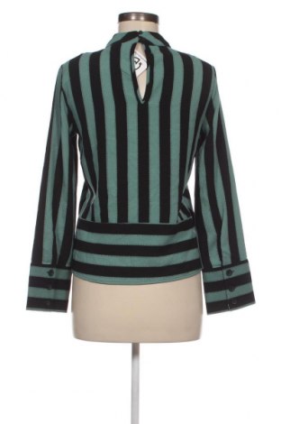 Дамска блуза Object, Размер XS, Цвят Зелен, Цена 24,00 лв.