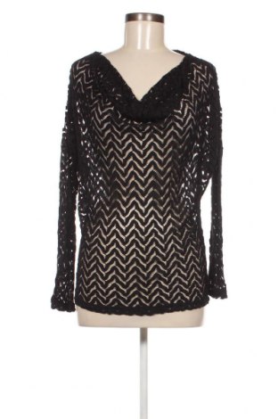 Γυναικεία μπλούζα Object, Μέγεθος M, Χρώμα Μαύρο, Τιμή 3,12 €