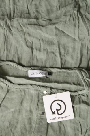 Damen Shirt Oky Coky, Größe XL, Farbe Grün, Preis 2,60 €