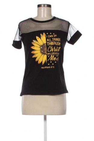 Damen Shirt Olivia, Größe M, Farbe Schwarz, Preis 3,89 €