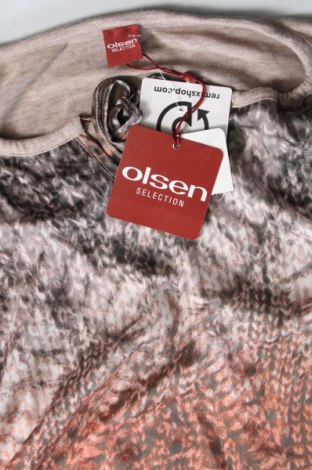 Damen Shirt Olsen, Größe M, Farbe Braun, Preis 50,10 €