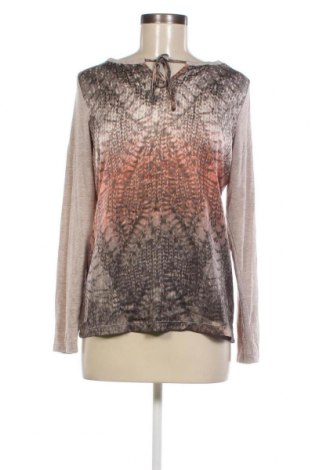 Дамска блуза Olsen, Размер M, Цвят Кафяв, Цена 10,80 лв.
